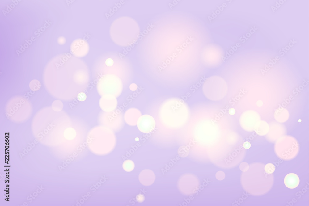 Violet Light holiday background Violet Light holiday background