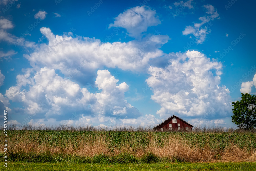 Pennsylvania Barn