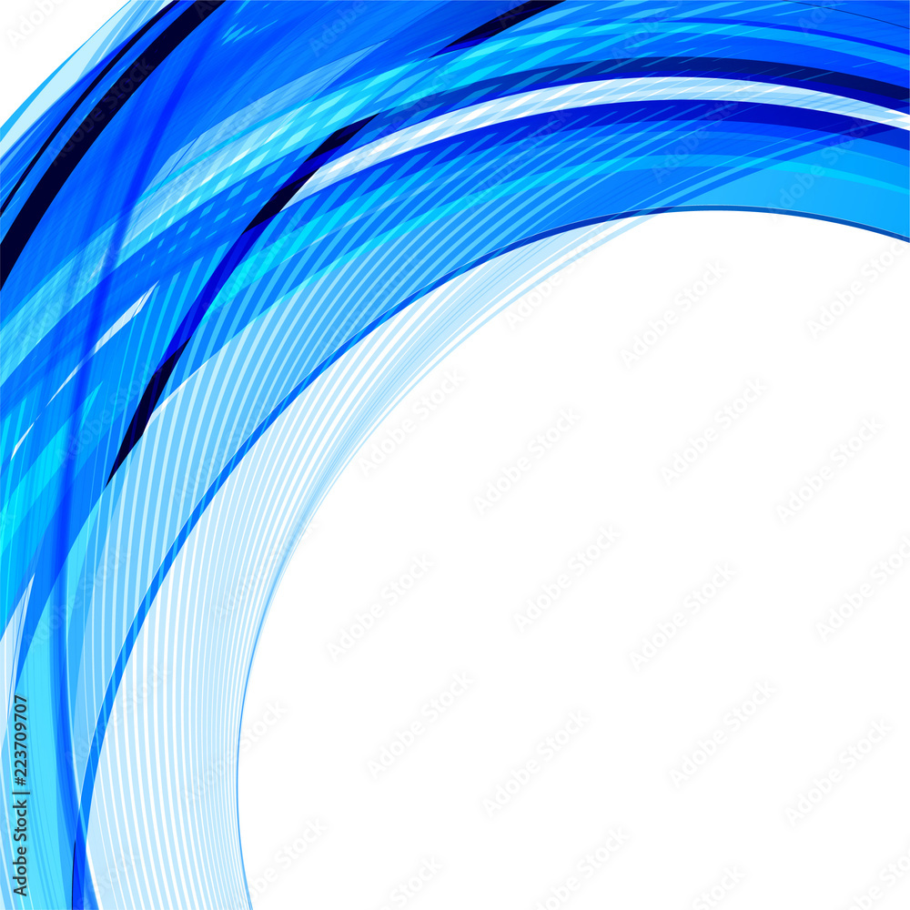 Abstract color wavy background Abstract color wavy background