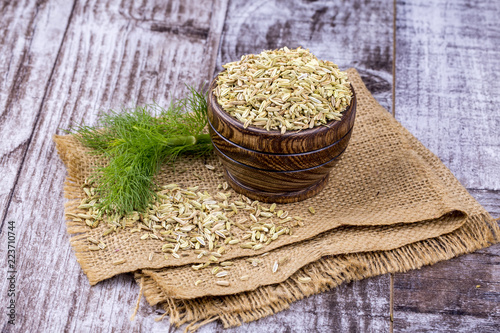Fennel seeds