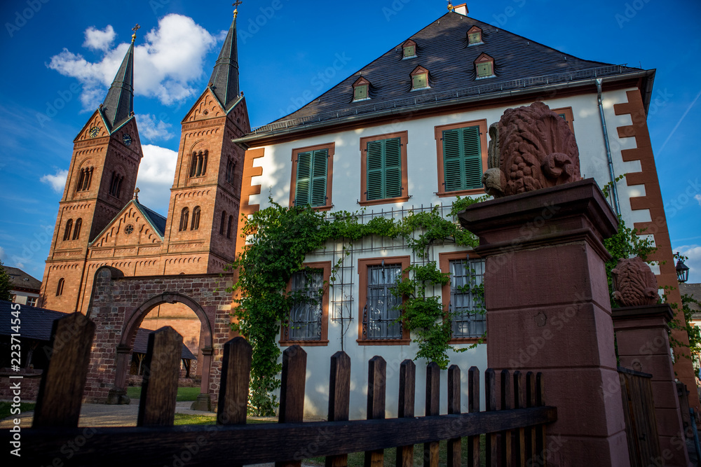 Obraz premium Kirche