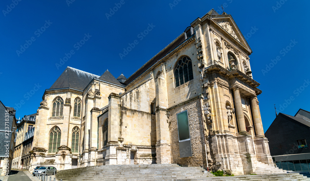Cornelius Chapel in Rouen, France