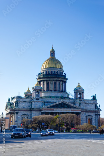 Saint Isaac's Cathedral © Ruslan