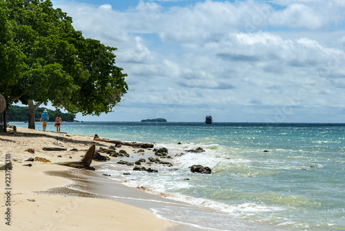 Foto Beaches of Cartagena, Colombian Caribbean
