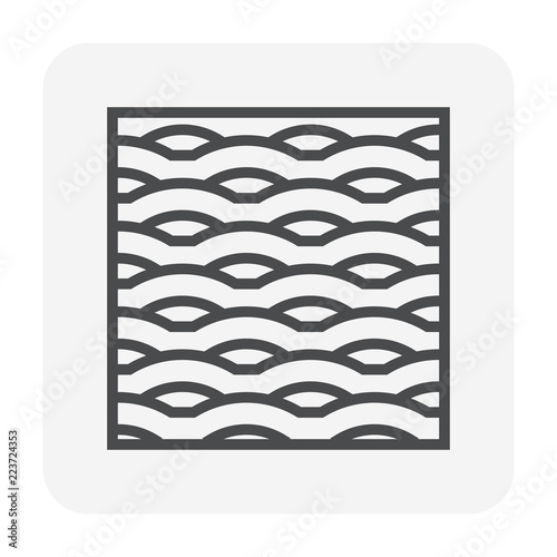 steel plate icon