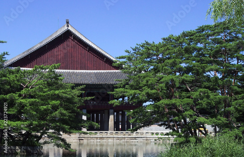 Gyeongbokgung Palace, Seoul, South Korea