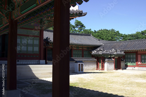 Gyeongbokgung Palace, Seoul, South Korea