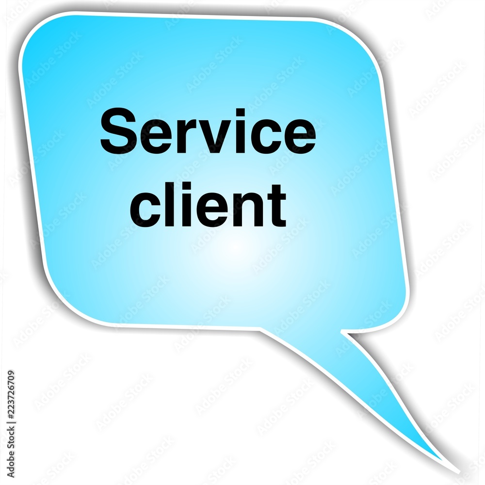 bulle service client