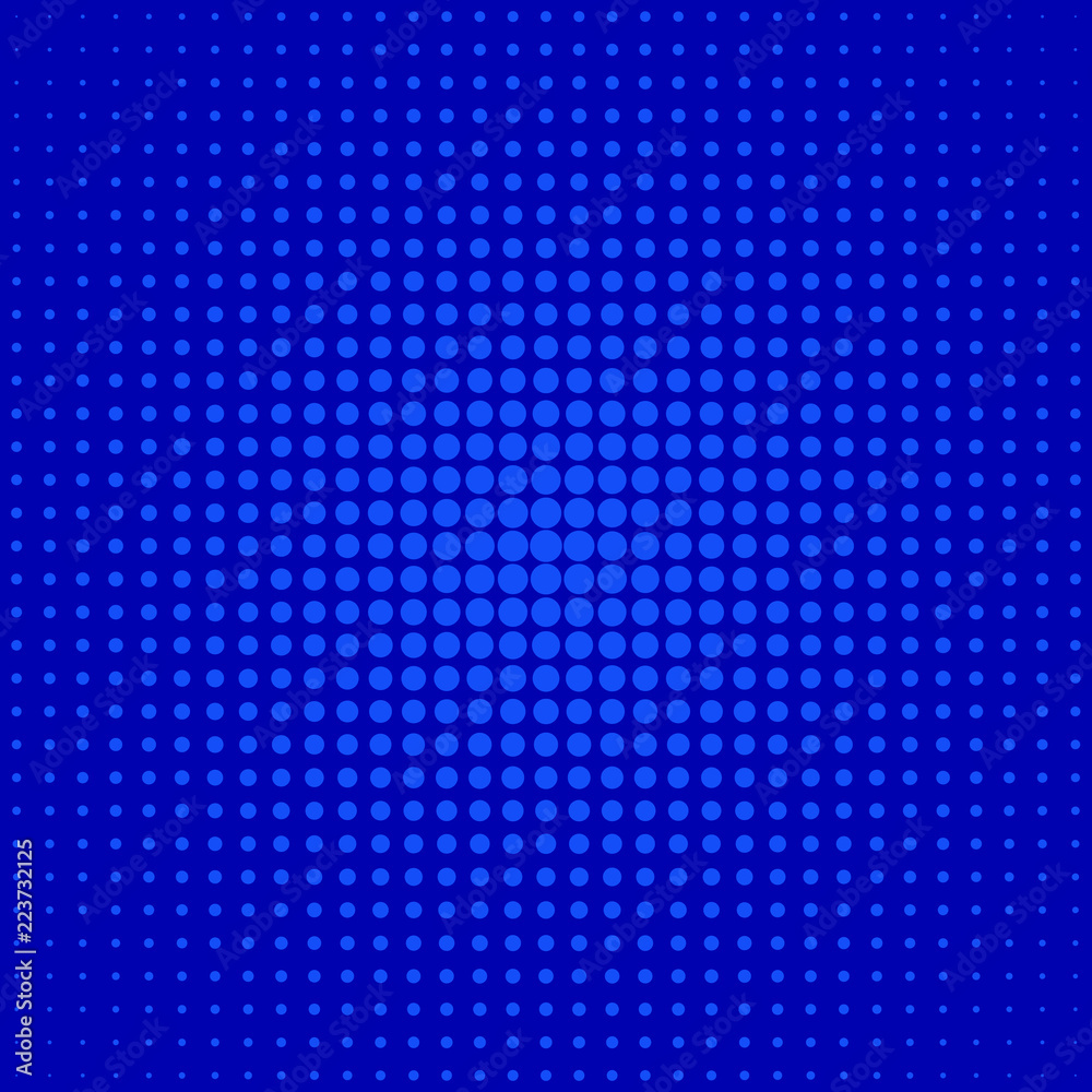 Halftone dot background pattern template - abstract vector graphic design Halftone dot background pattern template - abstract vector graphic design