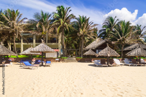 Vietnam, Mui Ne, landscape	