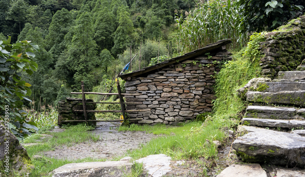 rural nepal