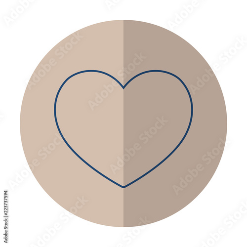 love heart romantic passion feeling