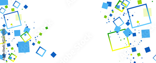sfondo, grafica, quadrati, astratto,