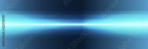 fibra ottica, stella cadente, particella, particelle