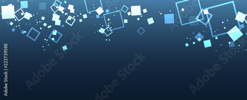 sfondo, grafica, quadrati, astratto,