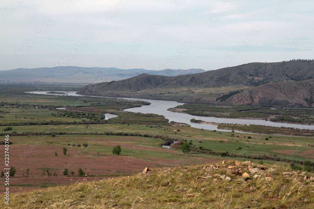 Fototapeta premium landscape