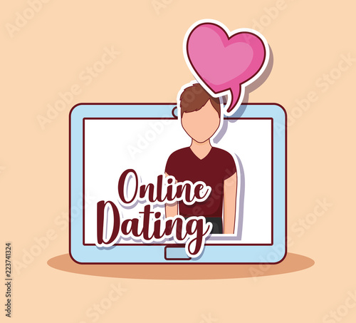 Online dating design