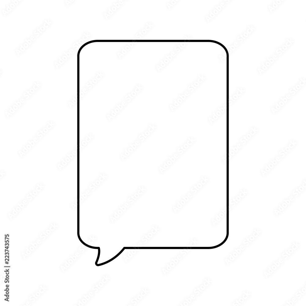 speech bubble message chat communication speech bubble message chat communication