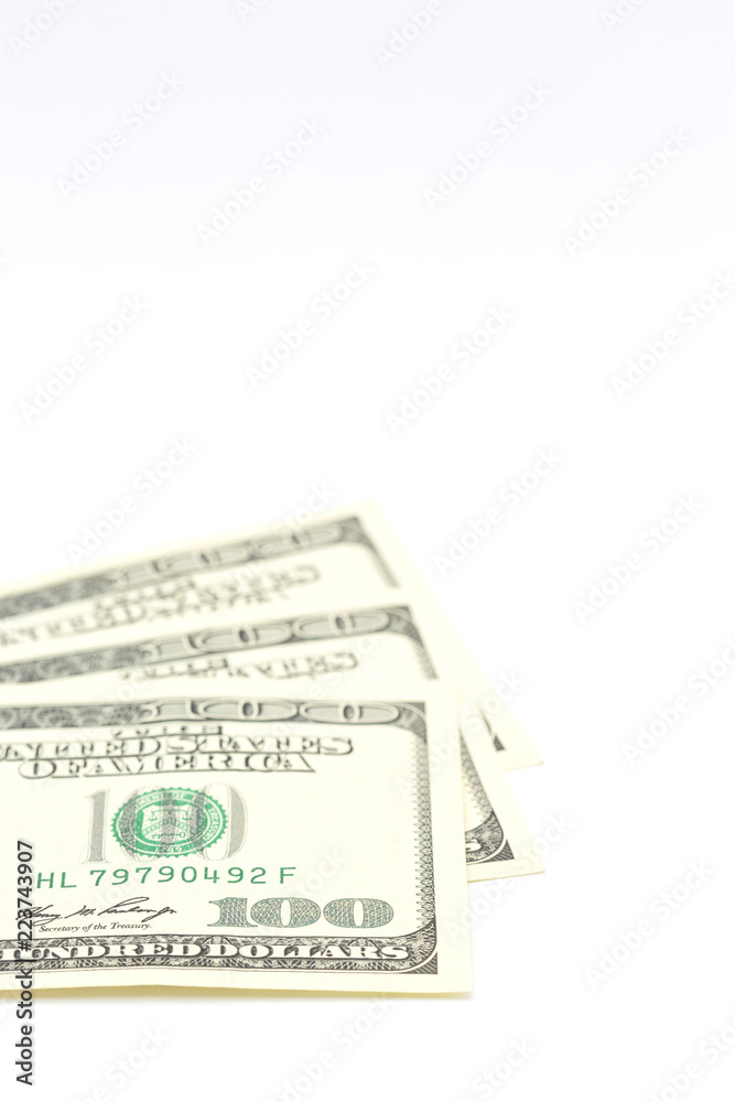 blurred dollar money background blurred dollar money background