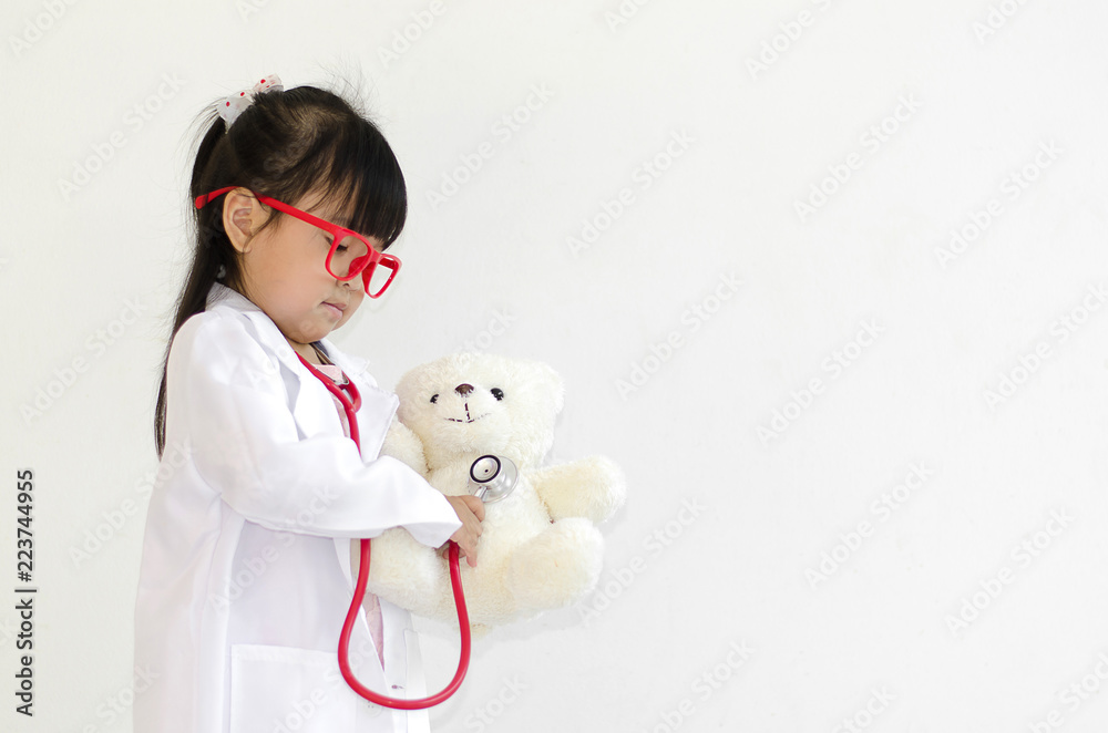 doctor, girl, white, cute, little, background, child, kid, medical, stethoscope, young, happy, portrait, cheerful, care, childhood, medicine, playing, children, isolated, health, headphones, asian, pe doctor, girl, white, cute, little, background, child, kid, medical, stethoscope, young, happy, portrait, cheerful, care, childhood, medicine, playing, children, isolated, health, headphones, asian, pe