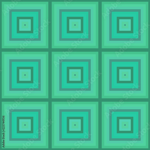 Seamless pattern background from a variety of multicolored squares.