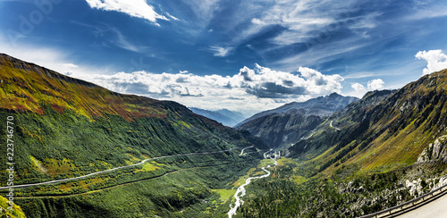 Photos Furkapass - Schweiz
