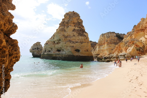 Plage algarve