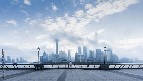 Photography Shanghai Front