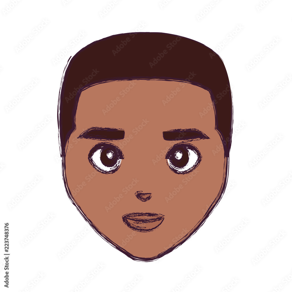 man face character profile male man face character profile male