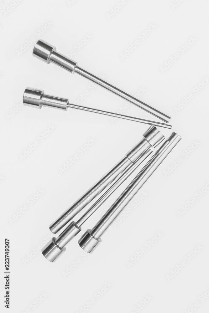 Equipment for ecig coils builder tools 