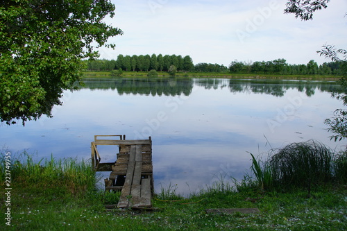 little pier