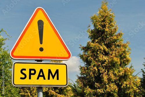 Uwaga spam