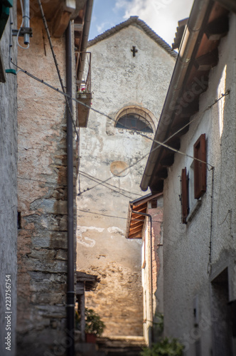 Italienische Kapelle 
