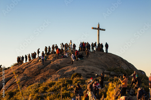Pico da Bandeira - expedição