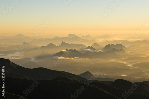 Pico da Bandeira - expedição