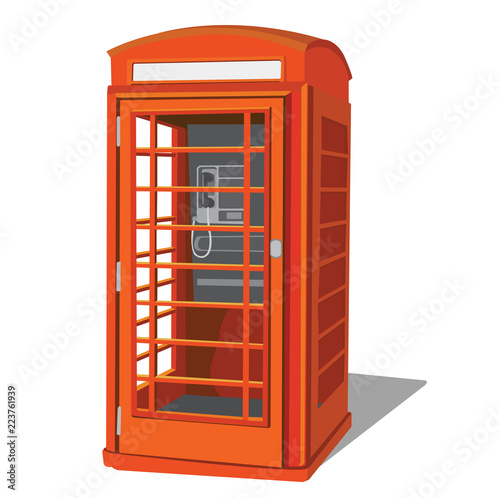 Telephone Booth