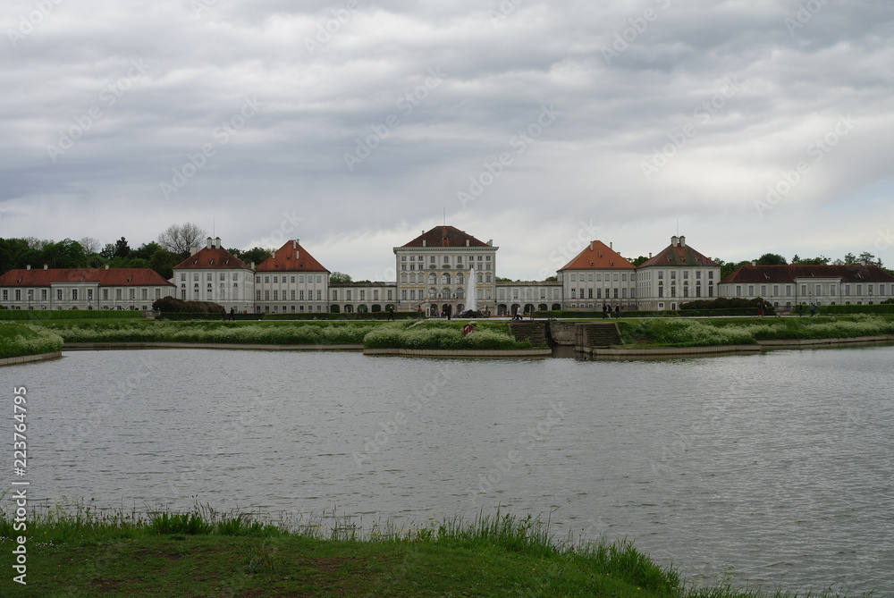 Obraz premium Germany. Park