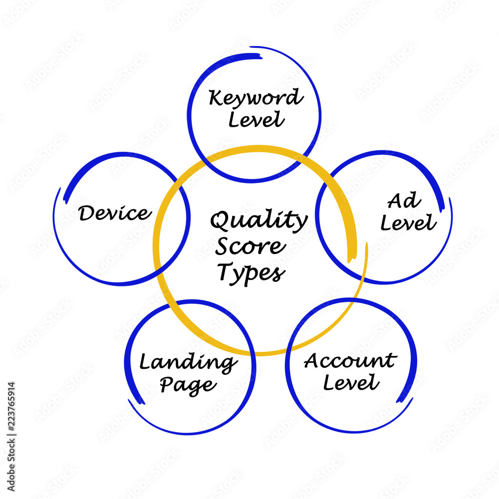  Quality Score Types.