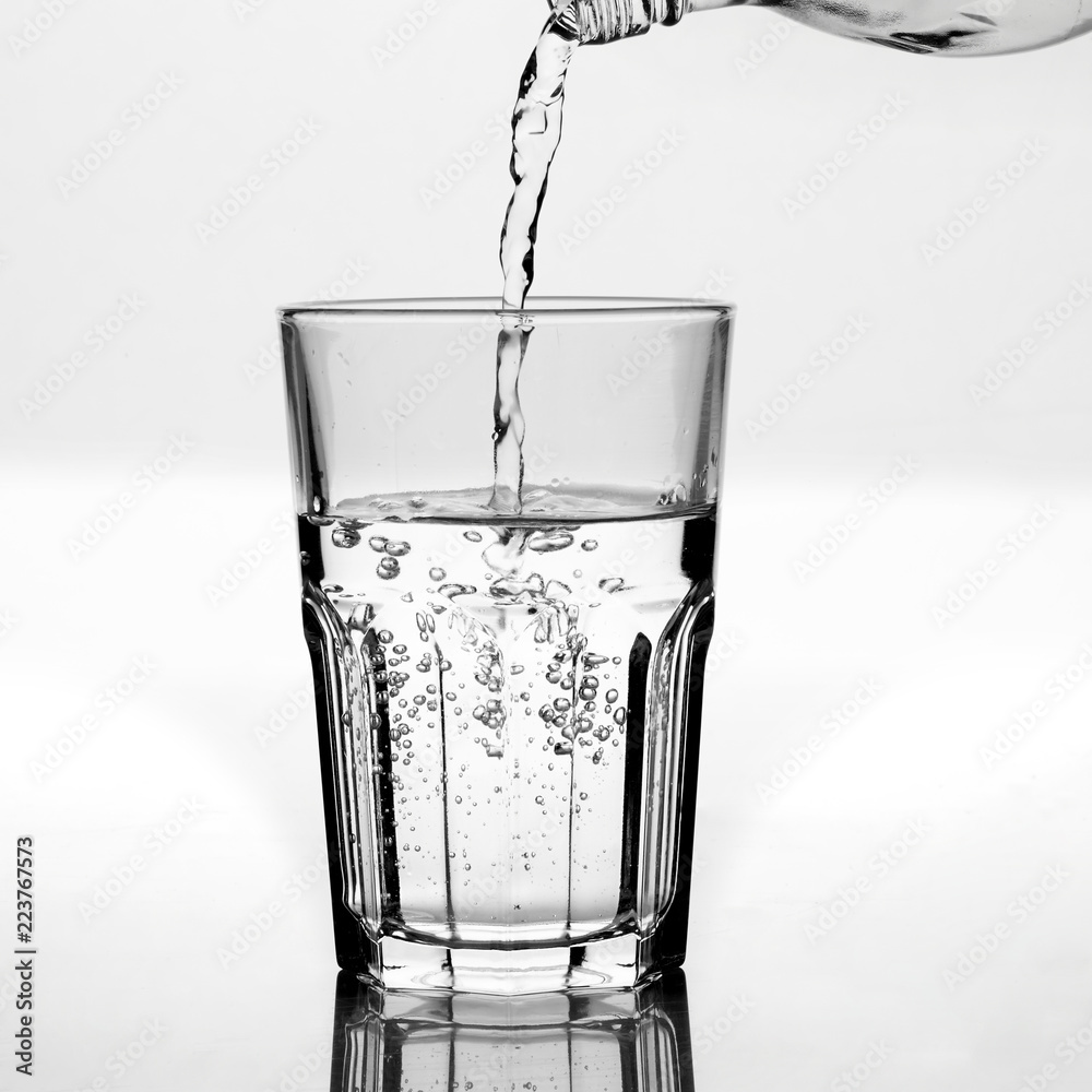 Wasserglas Wasserglas
