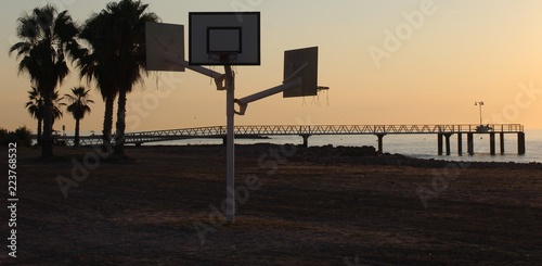 Basket playa