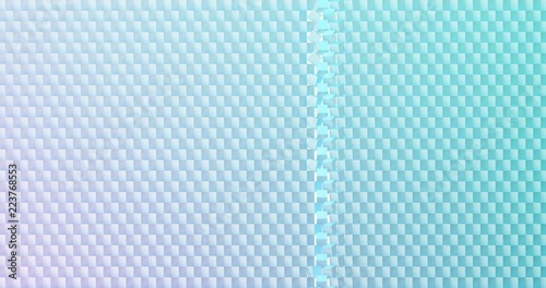 Colorful Cubes Seamless Loop. Abstract Cubes Background Random Motion, 3d Loopable Animation.3d rendering. 4K, Ultra HD resolution