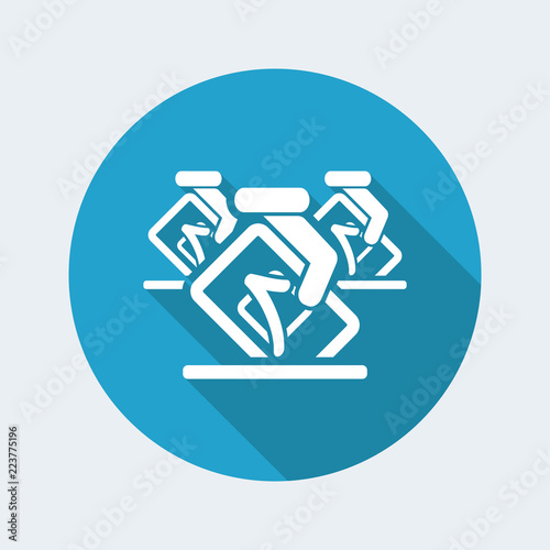Vote concept icon