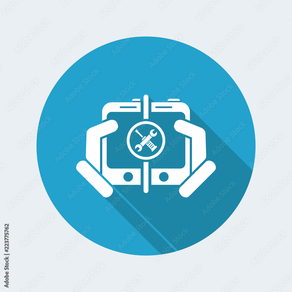 Devices connecting setting Devices connecting setting