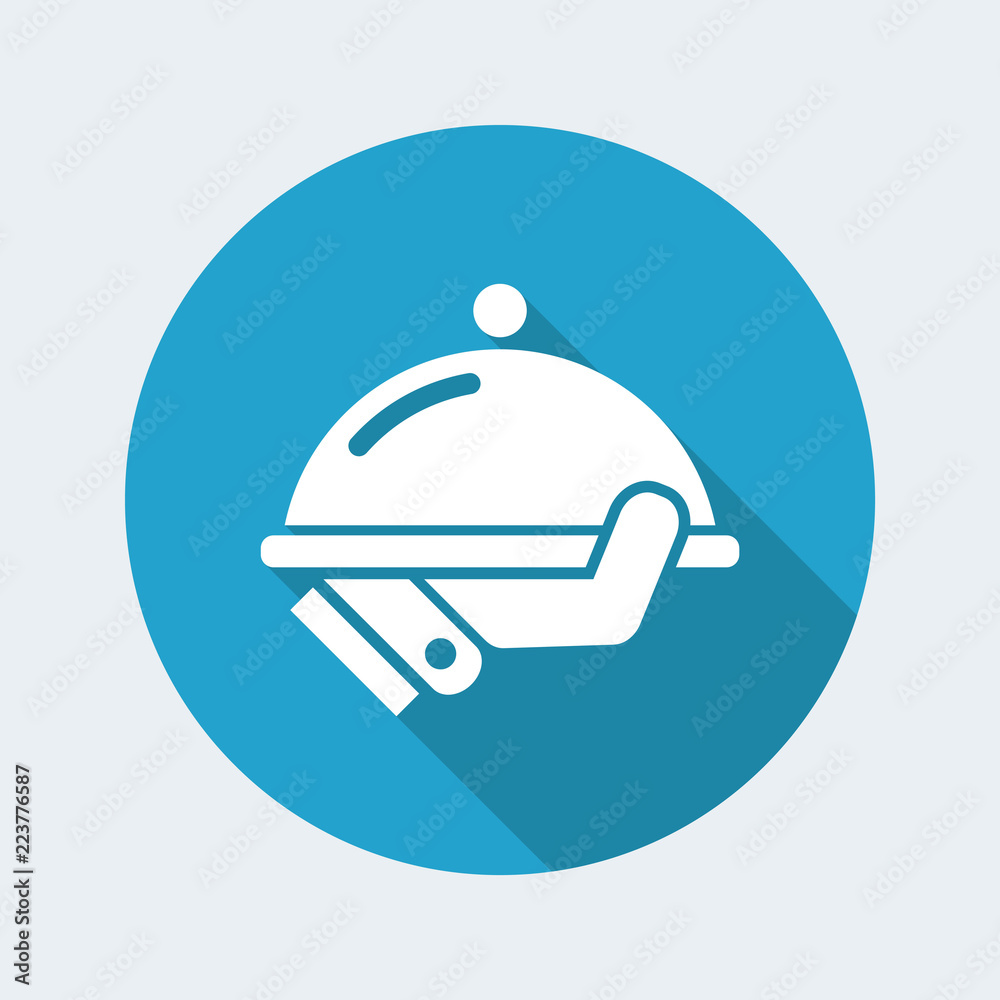 Waiter icon Waiter icon