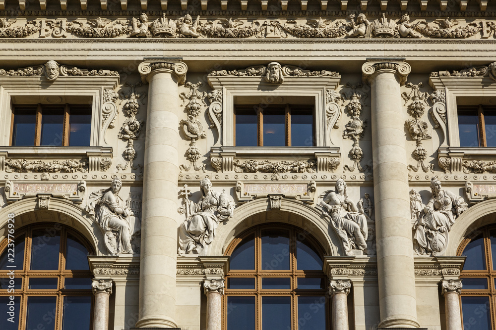 © Yadid Levy - The Natural History Museum (Naturhistorische Museum), Vienna, Austria.