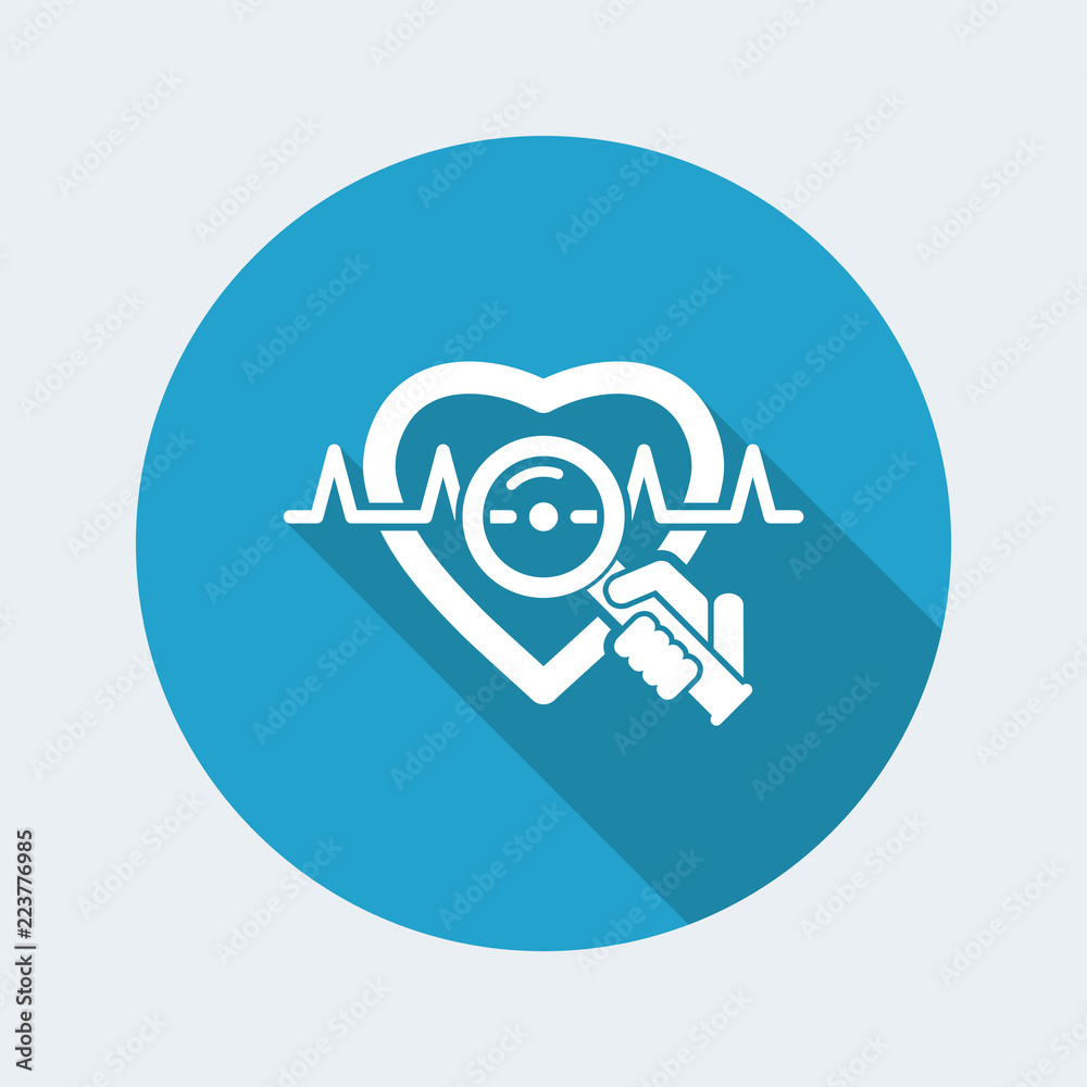 Heart medical exam Heart medical exam