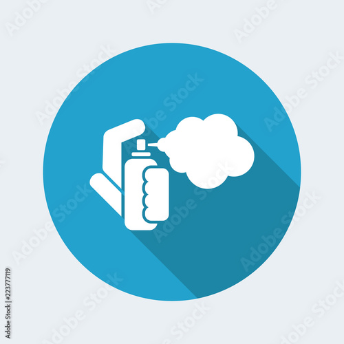 Spray icon