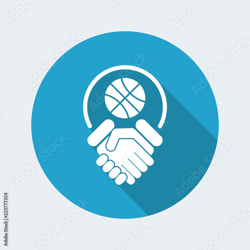 Basketball fairplay
