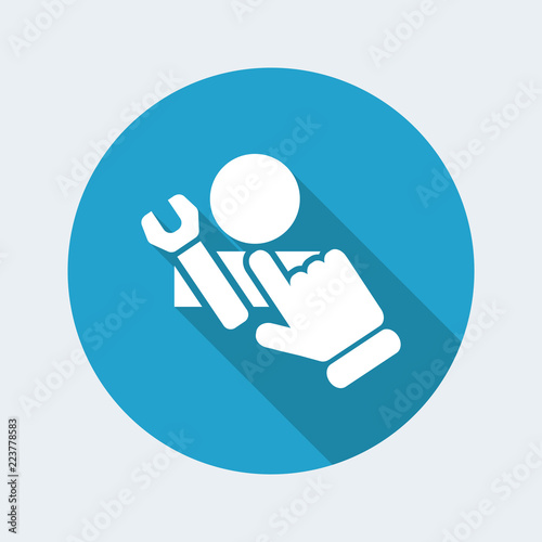Assistance icon