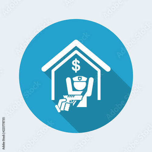 Heist icon